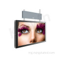 Fametahana ny rindrina misy ny fampisehoana LCD
